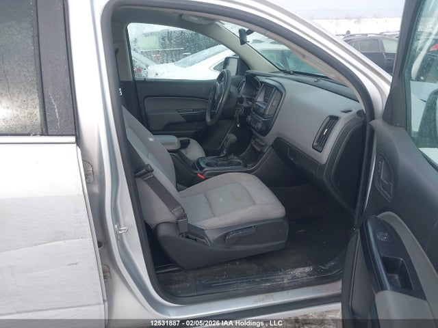 1GCGTBE31G1360788 Chevrolet Colorado