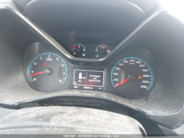1GCGTBE31G1360788 Chevrolet Colorado