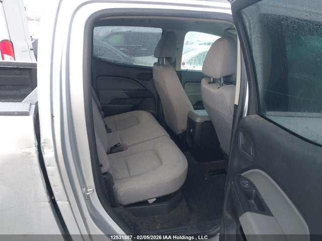 1GCGTBE31G1360788 Chevrolet Colorado