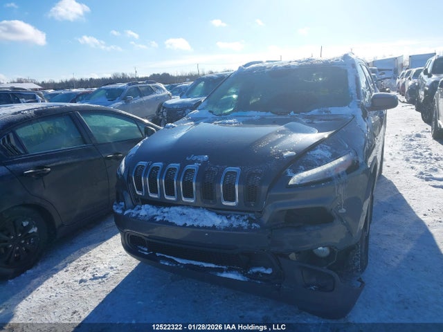 Jeep Cherokee North 2016 1C4PJMCS8GW138666 Image 12