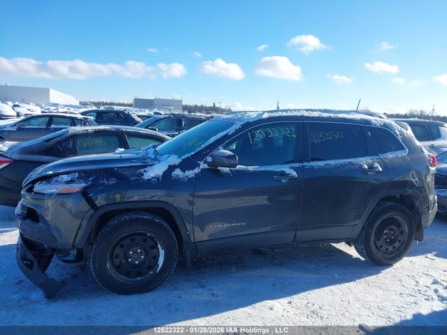 Jeep Cherokee North 2016 1C4PJMCS8GW138666 Image 14