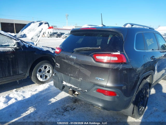 Jeep Cherokee North 2016 1C4PJMCS8GW138666 Image 16