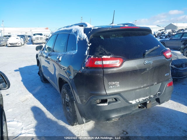 Jeep Cherokee North 2016 1C4PJMCS8GW138666 Image 3