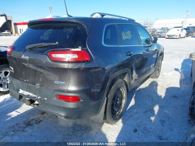 Jeep Cherokee North 2016 1C4PJMCS8GW138666 Image 4