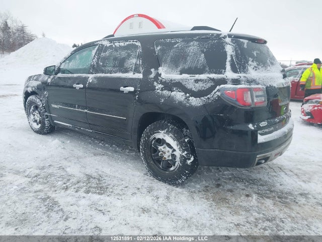 GMC Acadia Denali 2016 1GKKVTKD5GJ158533 Image 3