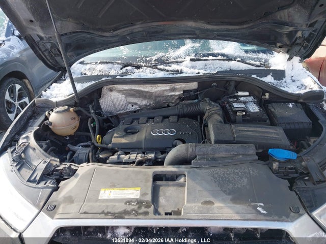 WA1BCCFS0JR021495 Audi Q3 PREMIUM