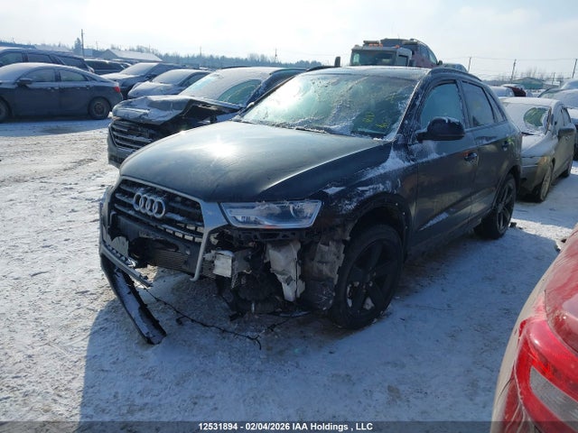 WA1BCCFS0JR021495 Audi Q3 PREMIUM