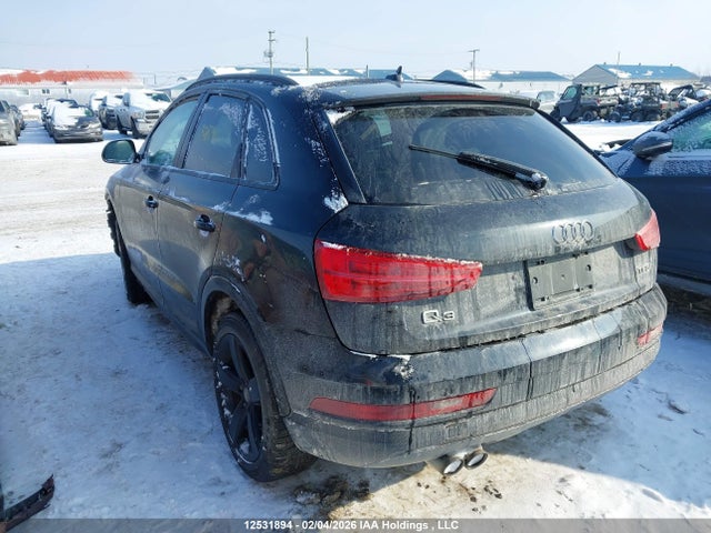 WA1BCCFS0JR021495 Audi Q3 PREMIUM