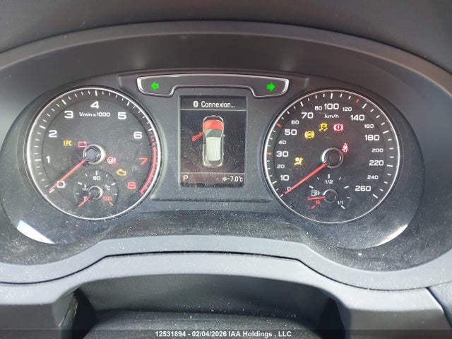 WA1BCCFS0JR021495 Audi Q3 PREMIUM
