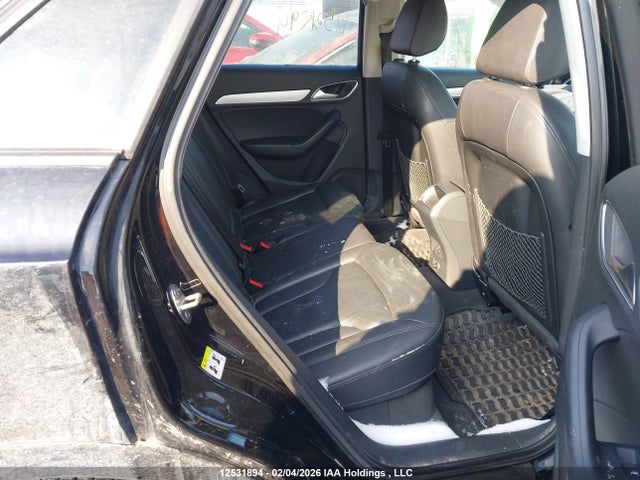 WA1BCCFS0JR021495 Audi Q3 PREMIUM