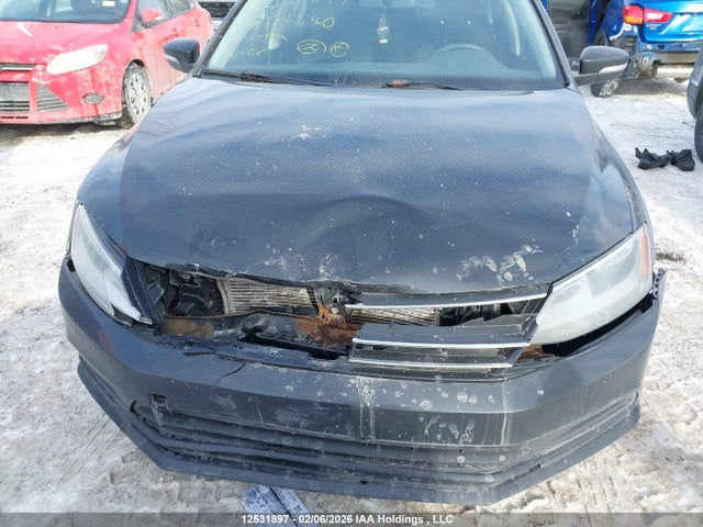 Volkswagen JETTA S 2016 3VW267AJ4GM204540 Image 12