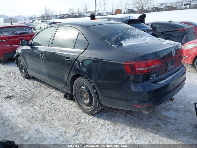 Volkswagen JETTA S 2016 3VW267AJ4GM204540 Image 3
