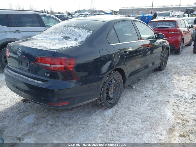 Volkswagen JETTA S 2016 3VW267AJ4GM204540 Image 4