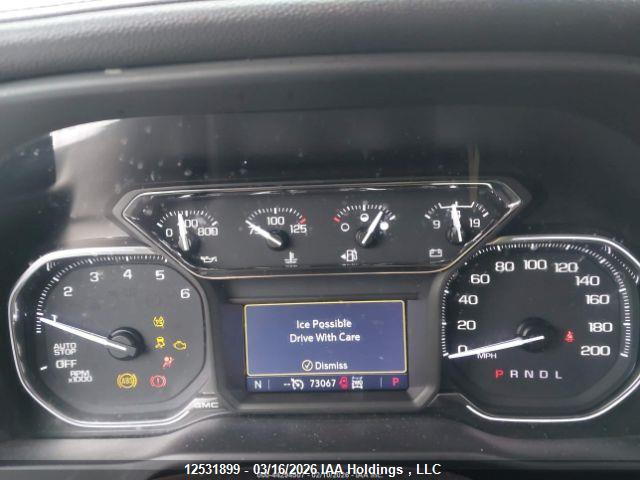 1GTU9DEL2MZ288705 GMC Sierra K1500 Slt