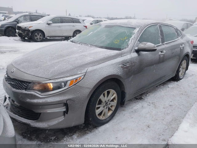 5XXGT4L37HG173642 KIA Optima Lx/lx+