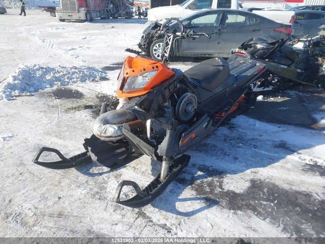 Skidoo Tundra 2015 2BPSGLFA4FV000062 Image 2