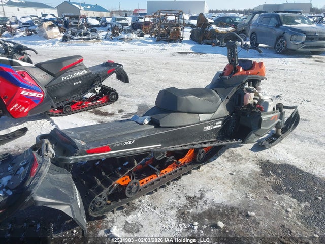 Skidoo Tundra 2015 2BPSGLFA4FV000062 Image 4