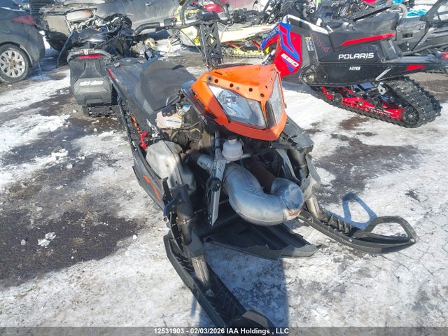Skidoo Tundra 2015 2BPSGLFA4FV000062 Image 6