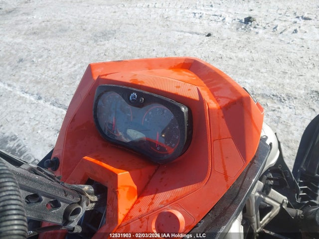 Skidoo Tundra 2015 2BPSGLFA4FV000062 Image 7