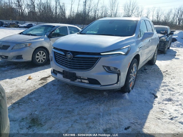 5GAEVAKWXPJ156096 Buick Enclave Essence