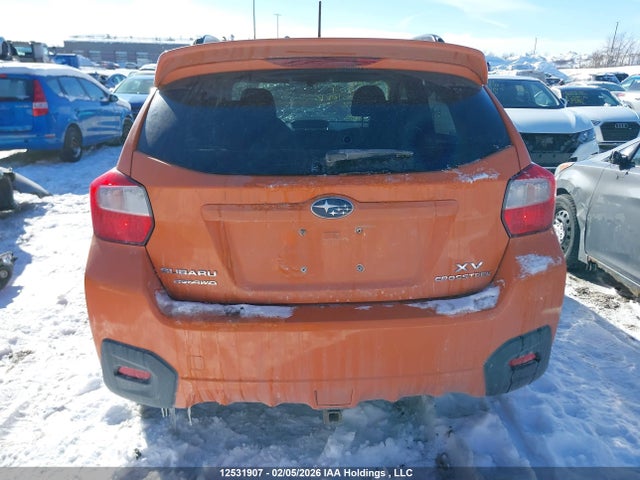 Продажа на аукционе авто 2013 Subaru Xv Crosstrek 2.0 Premium, vin: JF2GPAVC6DH201882, номер лота: 12531907