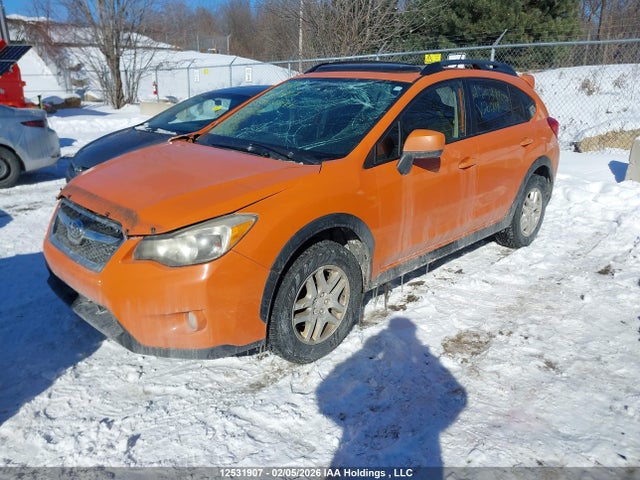 Продажа на аукционе авто 2013 Subaru Xv Crosstrek 2.0 Premium, vin: JF2GPAVC6DH201882, номер лота: 12531907