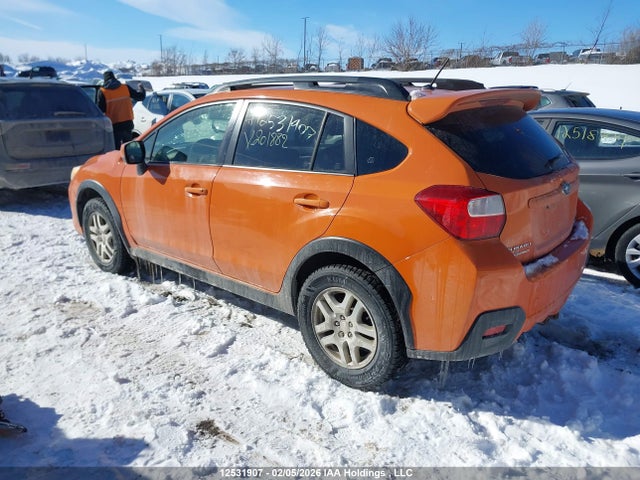 Продажа на аукционе авто 2013 Subaru Xv Crosstrek 2.0 Premium, vin: JF2GPAVC6DH201882, номер лота: 12531907