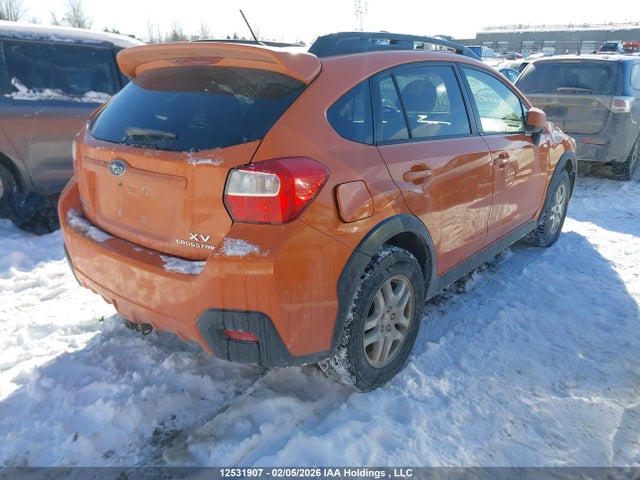 Продажа на аукционе авто 2013 Subaru Xv Crosstrek 2.0 Premium, vin: JF2GPAVC6DH201882, номер лота: 12531907