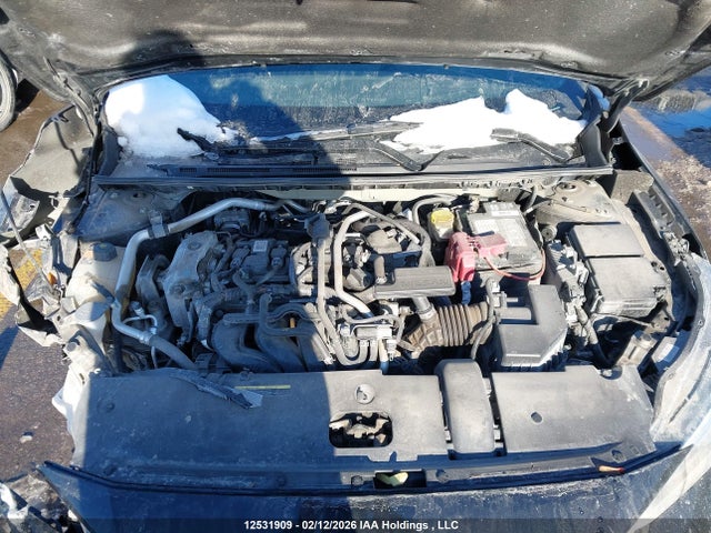 Nissan SENTRA SV 2022 3N1AB8CV0NY259673 Image 10