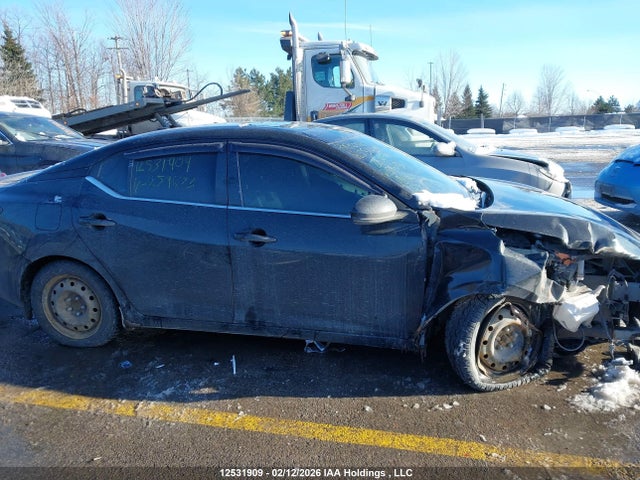 Nissan SENTRA SV 2022 3N1AB8CV0NY259673 Image 12