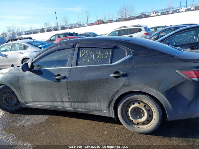 Nissan SENTRA SV 2022 3N1AB8CV0NY259673 Image 13