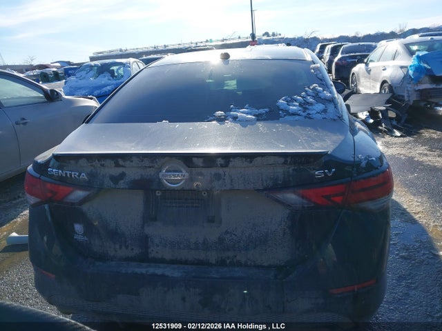 Nissan SENTRA SV 2022 3N1AB8CV0NY259673 Image 15