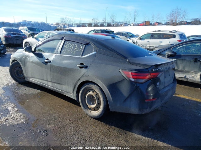 Nissan SENTRA SV 2022 3N1AB8CV0NY259673 Image 3