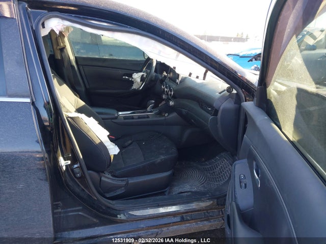 Nissan SENTRA SV 2022 3N1AB8CV0NY259673 Image 5