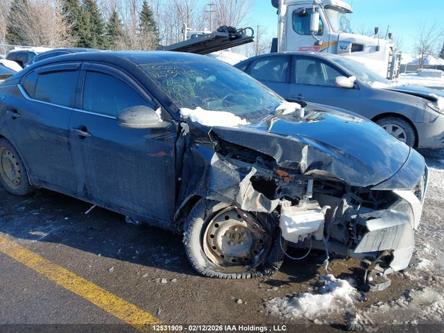 Nissan SENTRA SV 2022 3N1AB8CV0NY259673 Image 6