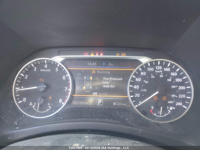 Nissan SENTRA SV 2022 3N1AB8CV0NY259673 Image 7