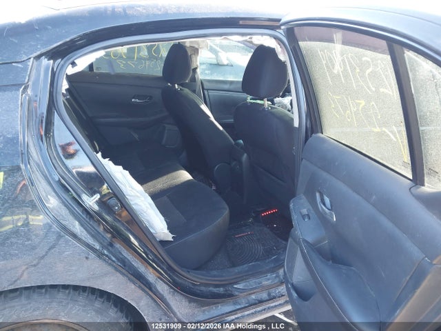Nissan SENTRA SV 2022 3N1AB8CV0NY259673 Image 8