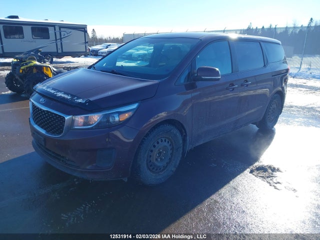 KNDMA5C19H6311161 KIA Sedona L