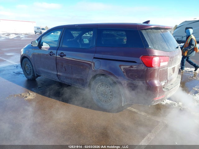 KNDMA5C19H6311161 KIA Sedona L