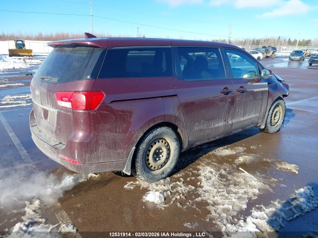 KNDMA5C19H6311161 KIA Sedona L