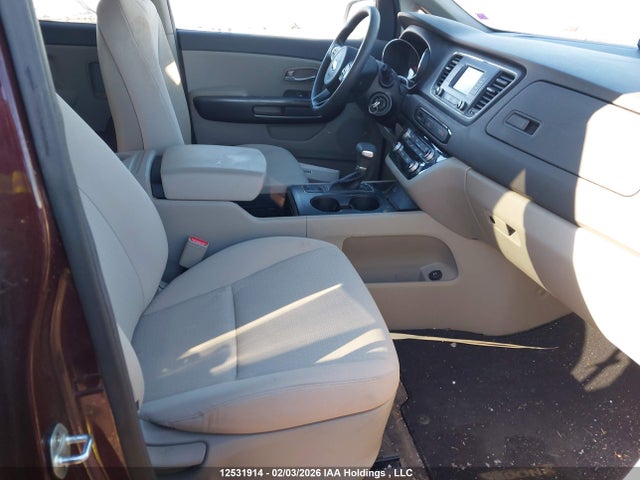 KNDMA5C19H6311161 KIA Sedona L