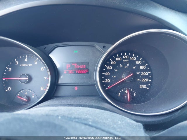 KNDMA5C19H6311161 KIA Sedona L