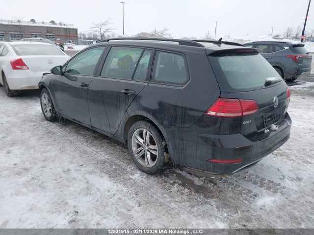 3VW217AU6JM754595 Volkswagen Golf Sportwagen 1.8 Tsi Comfortline/1.8 Tsi Trendline