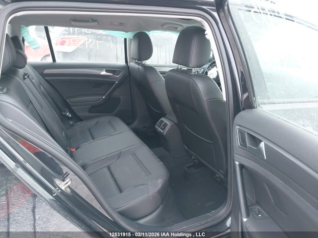 3VW217AU6JM754595 Volkswagen Golf Sportwagen 1.8 Tsi Comfortline/1.8 Tsi Trendline