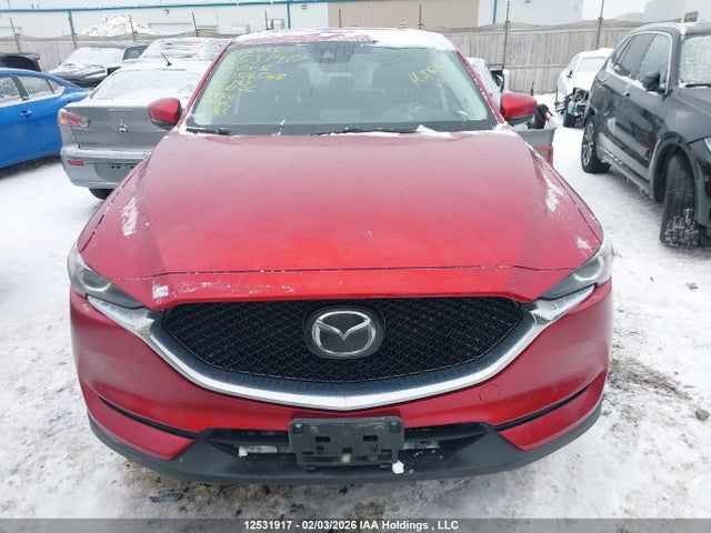Mazda Cx-5 Touring 2017 JM3KFBCLXH0154548 Image 12