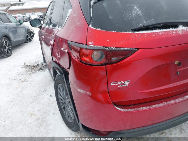 Mazda Cx-5 Touring 2017 JM3KFBCLXH0154548 Image 17