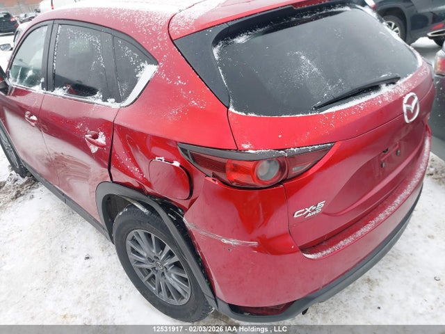 JM3KFBCLXH0154548 Mazda Cx-5 Touring