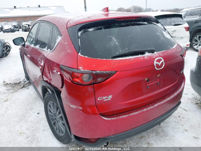 Mazda Cx-5 Touring 2017 JM3KFBCLXH0154548 Image 3