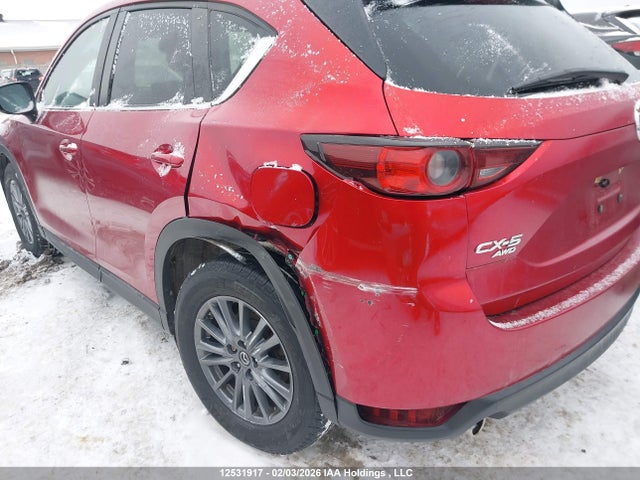 Mazda Cx-5 Touring 2017 JM3KFBCLXH0154548 Image 6