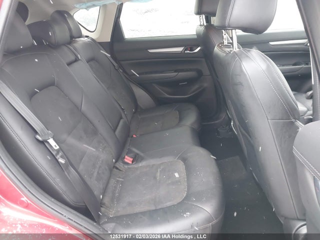 Mazda Cx-5 Touring 2017 JM3KFBCLXH0154548 Image 8